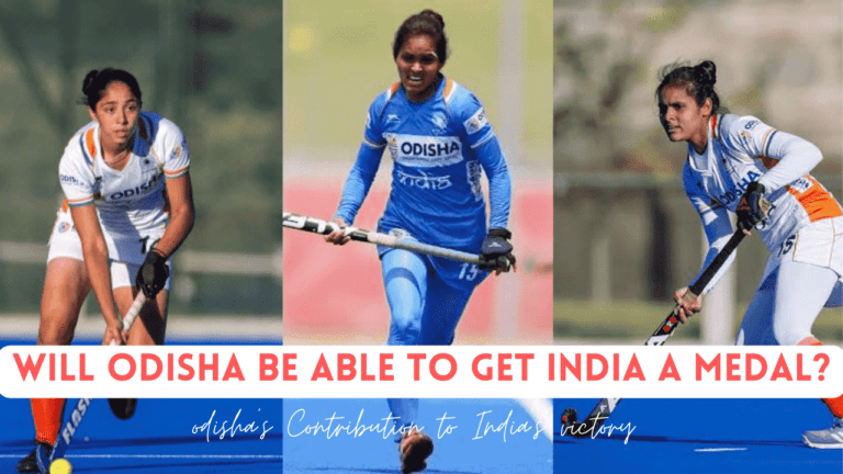 Odisha's Contribution to India's Victory