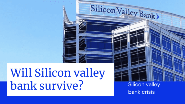 Will Silicon Valley survive the bank crisis?