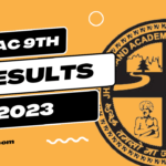 JAC 9th Result 2023