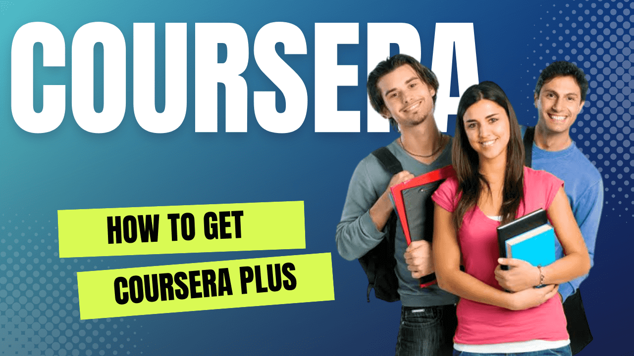 How To Get Coursera Premium Account in 2023